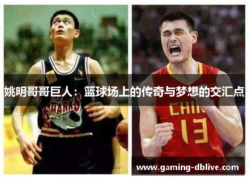 姚明哥哥巨人：篮球场上的传奇与梦想的交汇点